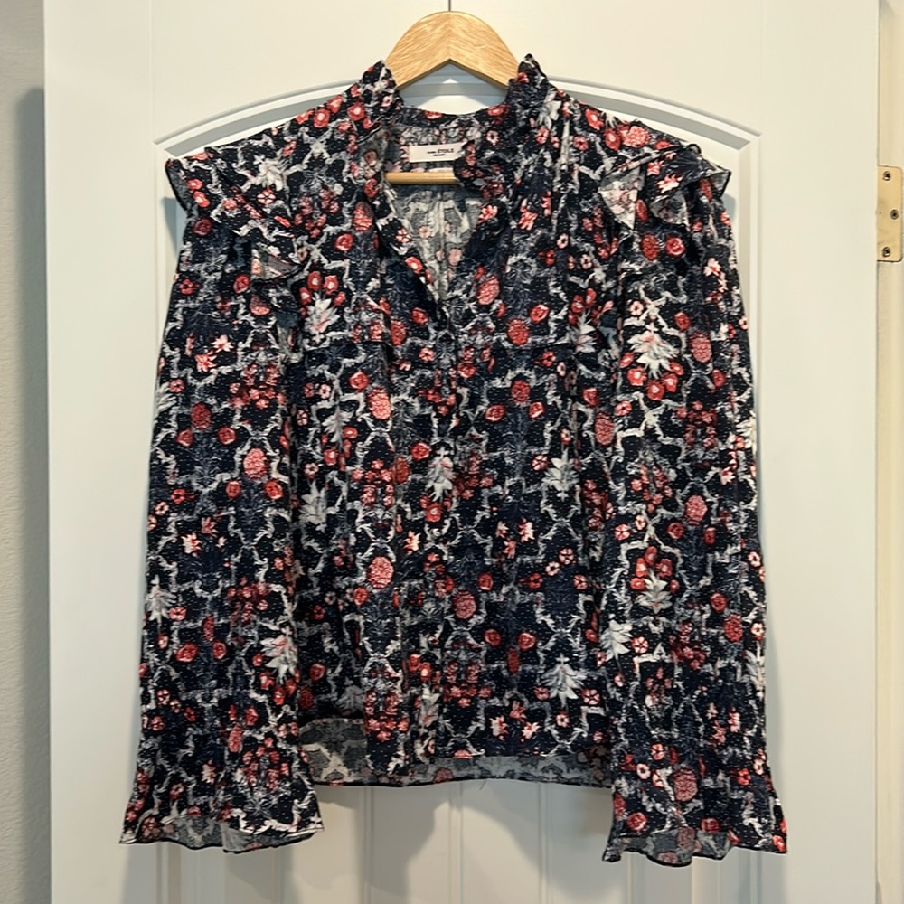 Isabel Marant blouse